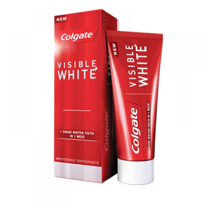 Colgate Tooth Paste Visible White